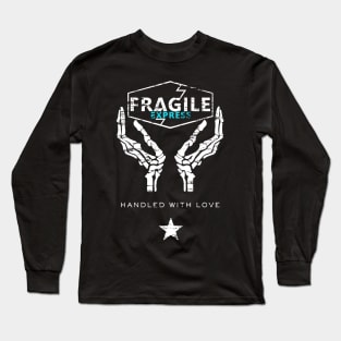 Fragile Express Long Sleeve T-Shirt